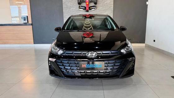 HYUNDAI HB20 1.0 12V FLEX SENSE PLUS MANUAL